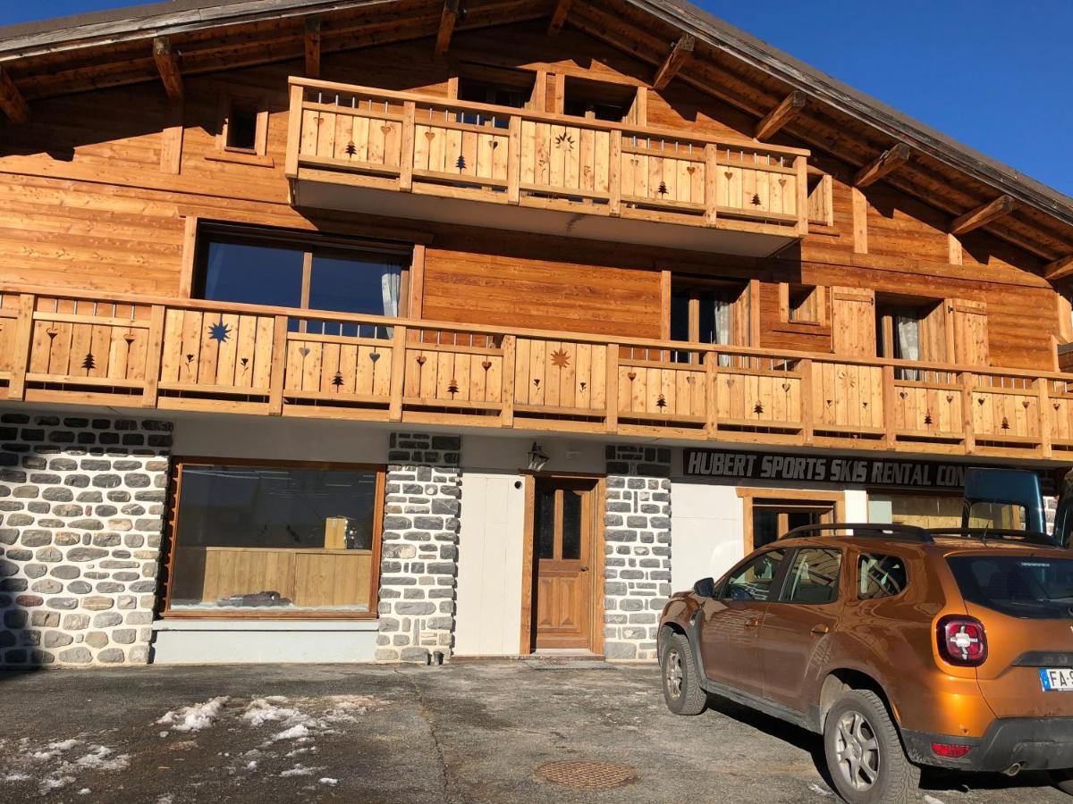 Апартаменти Chalet Hubert Морзін Екстер'єр фото